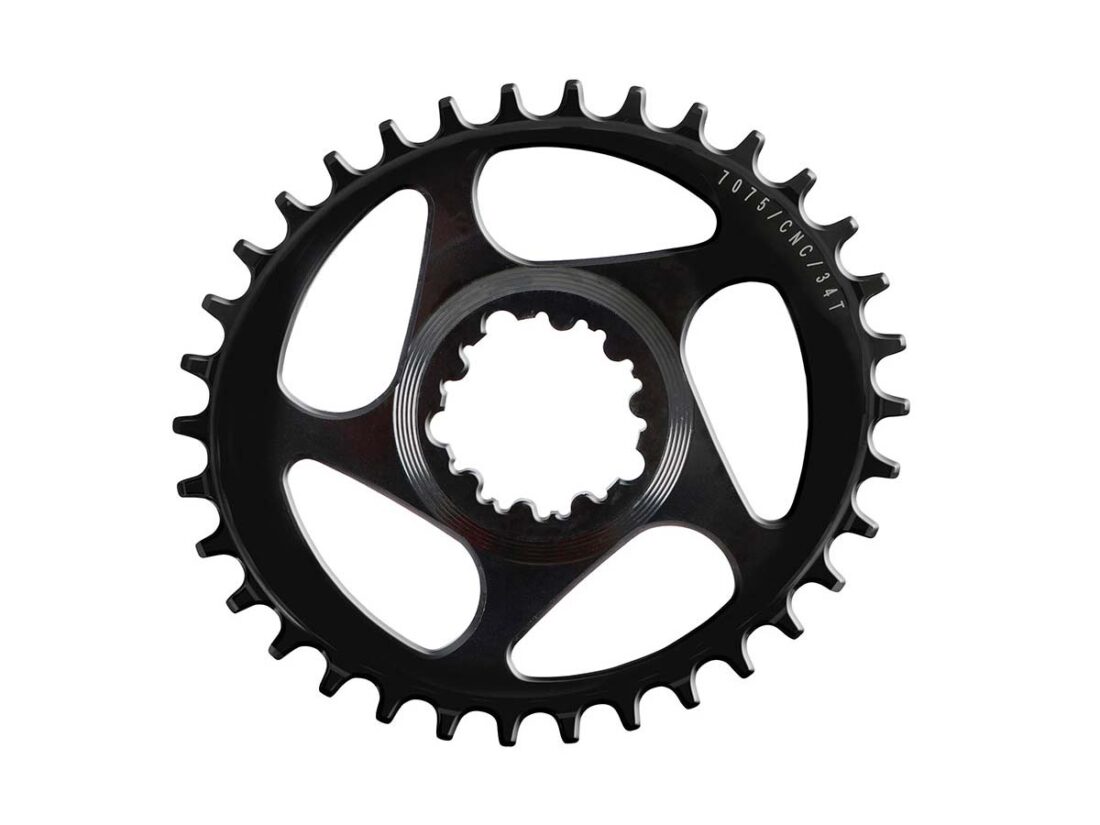 Massi Plato 34T Directmount Narrow C.Sram Oval