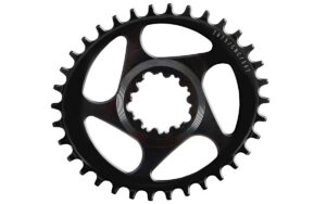 Massi Plato 34T Directmount Narrow C.Sram Oval