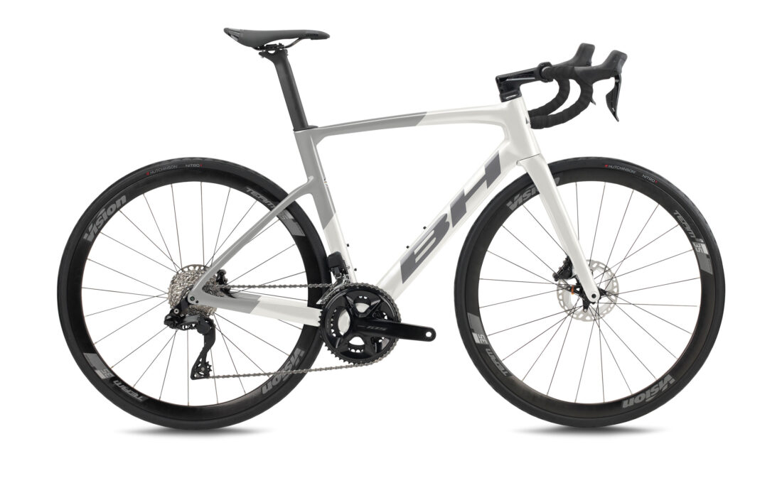 Bh Rs1 3.5 105 Di2 24V Team35 WHITE-SILVER-SILVER