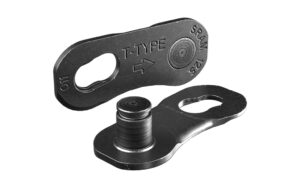 Conector Cadena Sram Powerlock T-Type Eagle 12V Negro (4 Unidades)