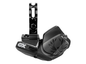 Sram Mando Cambio Derecho Sram Gx Eagle Axs 2 Botones 12V Negro