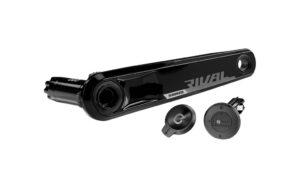Sram Kit Biela Izquierda/Eje Potenciometro Sram Rival D1 Dub Direct Mount 172.5 Mm Aluminio Negro