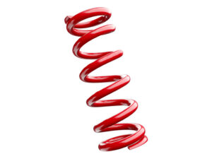 Rs Muelle Metrico Rojo Largo 151Mm Carrera (57.5-65Mm) 500 Lb