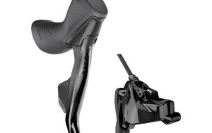 Sram Maneta Derecha Sram Rival Etap Axs D1 Hidraulico 1800 Mm Flat Mount 20 Mm Offset Con Pinza Trasera