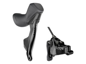 Sram Maneta Derecha Sram Rival Etap Axs D1 Hidraulico 1800 Mm Flat Mount 20 Mm Offset Con Pinza Trasera