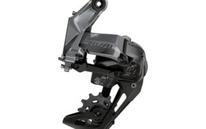 Sram Cambio Sram Rival Xplr Etap Axs D1 12V 44D Aluminio Negro (Bateria No Incluida)