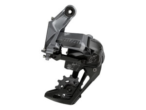 Sram Cambio Sram Rival Xplr Etap Axs D1 12V 44D Aluminio Negro (Bateria No Incluida)
