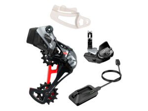 Sram Kit Actualizacion Grupo Sram X01 Eagle Axs Rocker Red