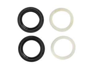 Rs Rec Kit Retenes/Guardapolvos 32Mm Sid/Reba Black (Con Labio)