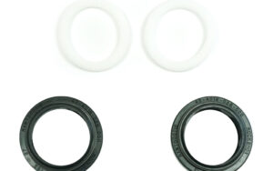 Rs Rec Kit Retenes/Guardapolvos 30Mm Black
