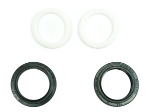 Rs Rec Kit Retenes/Guardapolvos 30Mm Black
