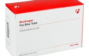 Cámara Bontrager Standard Fat 26 x 3,8-5,0 Válvula Presta 36 mm