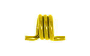 Crank Rec Muelle Oro
