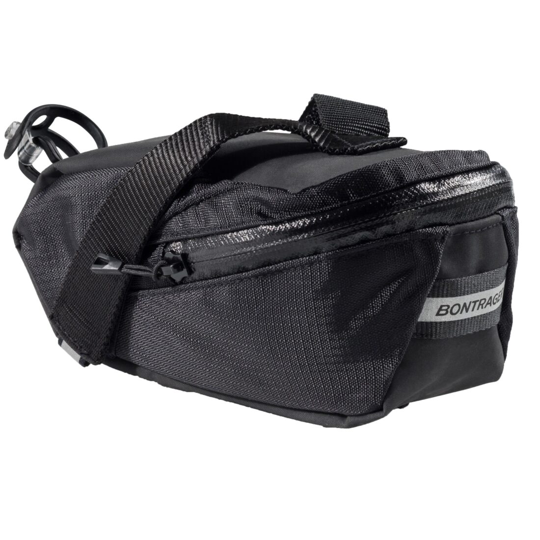 Bolsa de sillín Bontrager Elite L Negro - Imagen 2