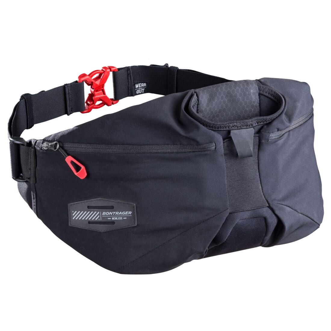 Bolsa Bontrager Rapid Pack Talla Única Negro - Imagen 3