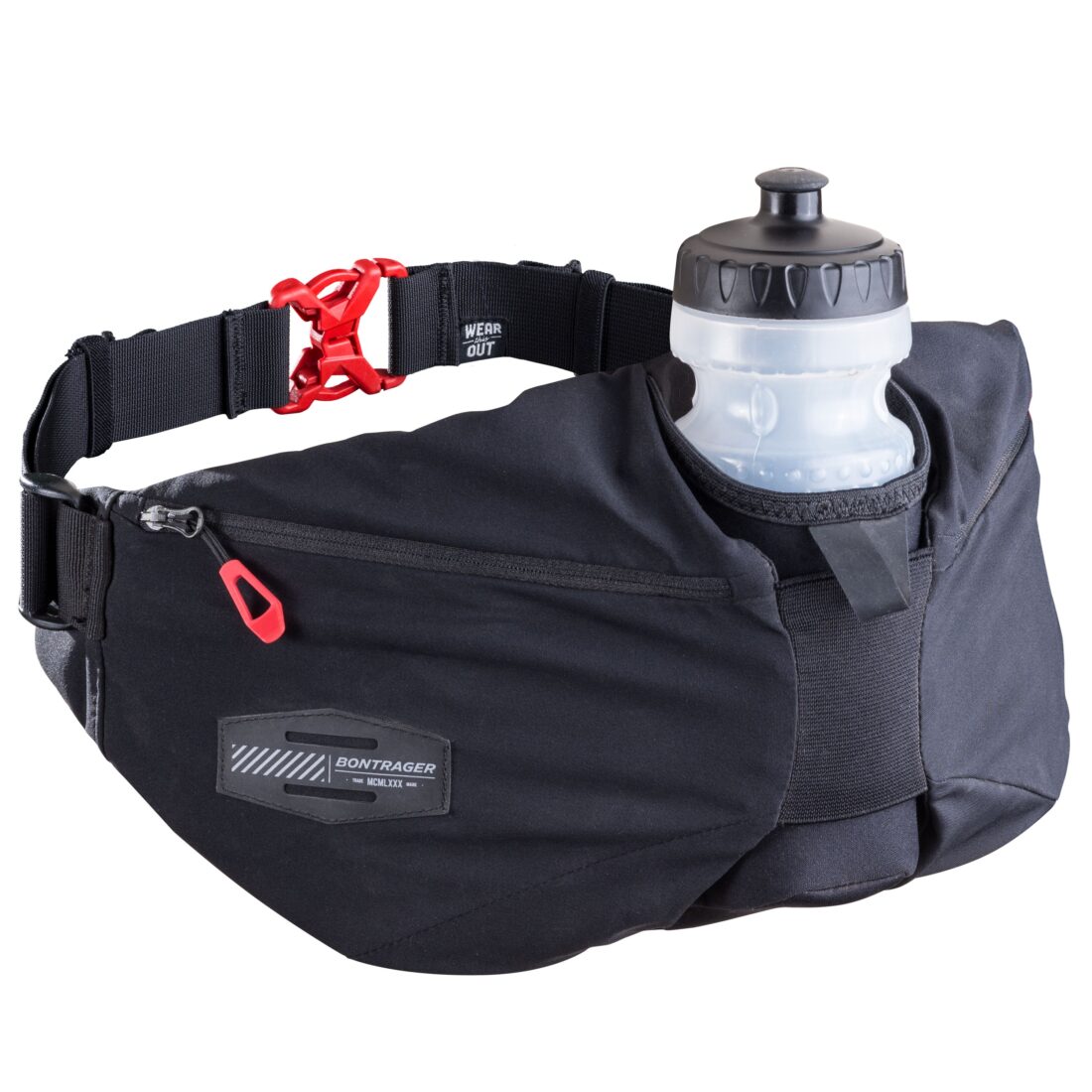 Bolsa Bontrager Rapid Pack Talla Única Negro - Imagen 4