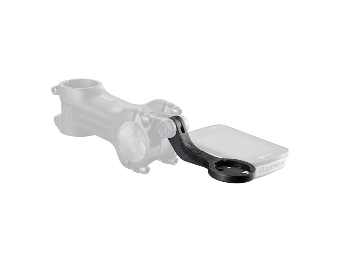 Soporte inferior de potencia Bontrager Blendr Garmin