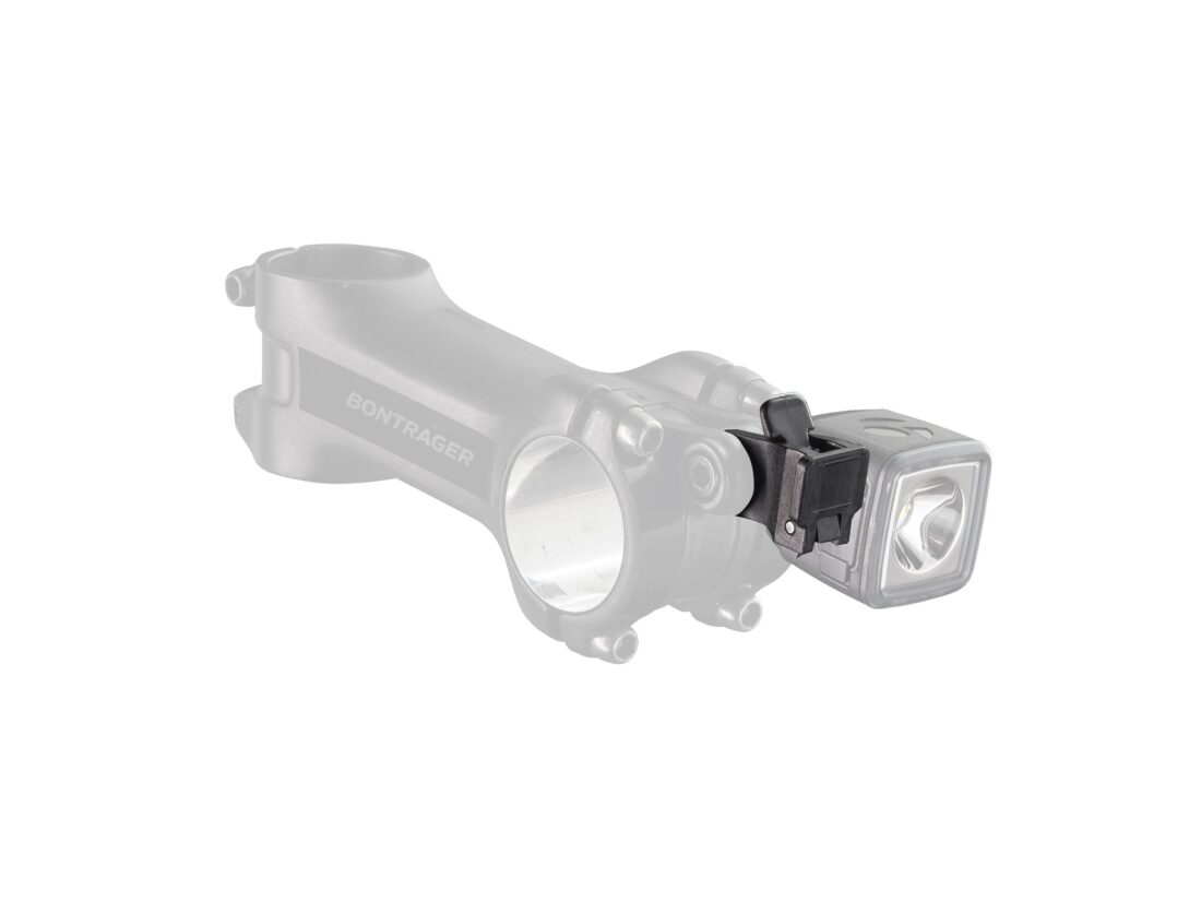 Soporte superior de potencia Bontrager Blendr para luz Ion - Imagen 2