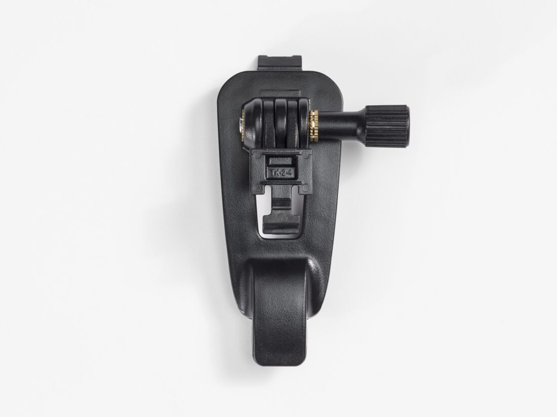 Helmet Part Bontrager Circuit Blendr Accessory Mount Front - Imagen 2