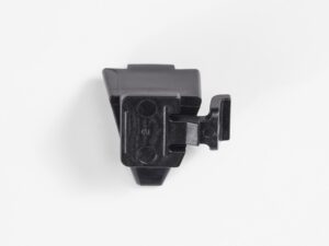 Helmet Part Bontrager Circuit Blendr Light Mount Rear Black