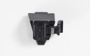 Helmet Part Bontrager Circuit Blendr Light Mount Rear Black