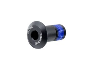 Tornillo Trek M10x1x20 aleación negro