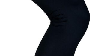 Castelli Upf 50 + Light Leg Sleeves Black Xl