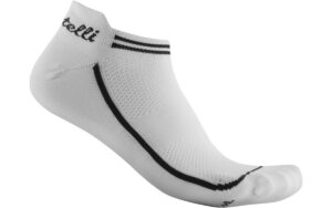 Castelli Invisibile Sock White L/X