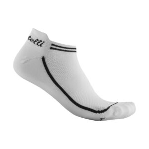 Castelli Invisibile Sock White L/X