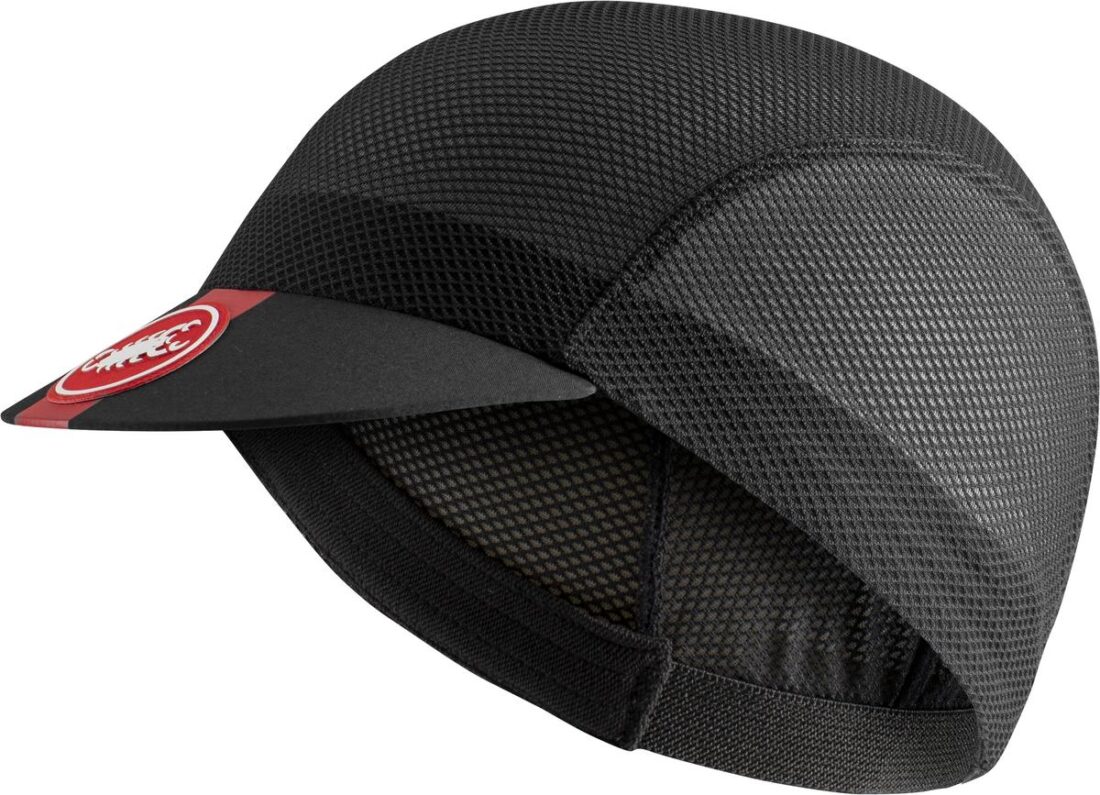 Castelli A/C Cycling Cap Black Uni
