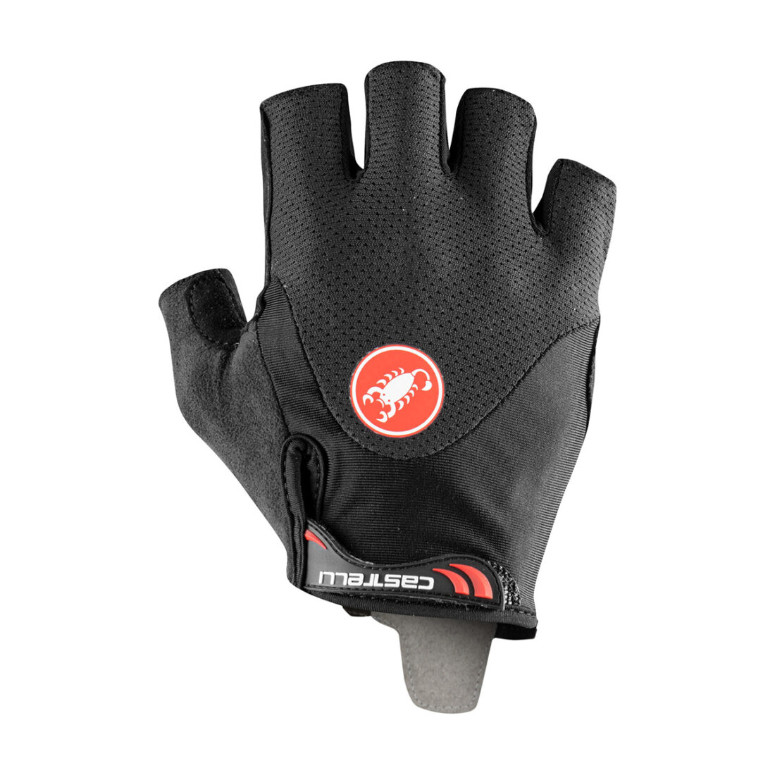 Castelli Guantes Arenberg Gel 2 T-M Negro