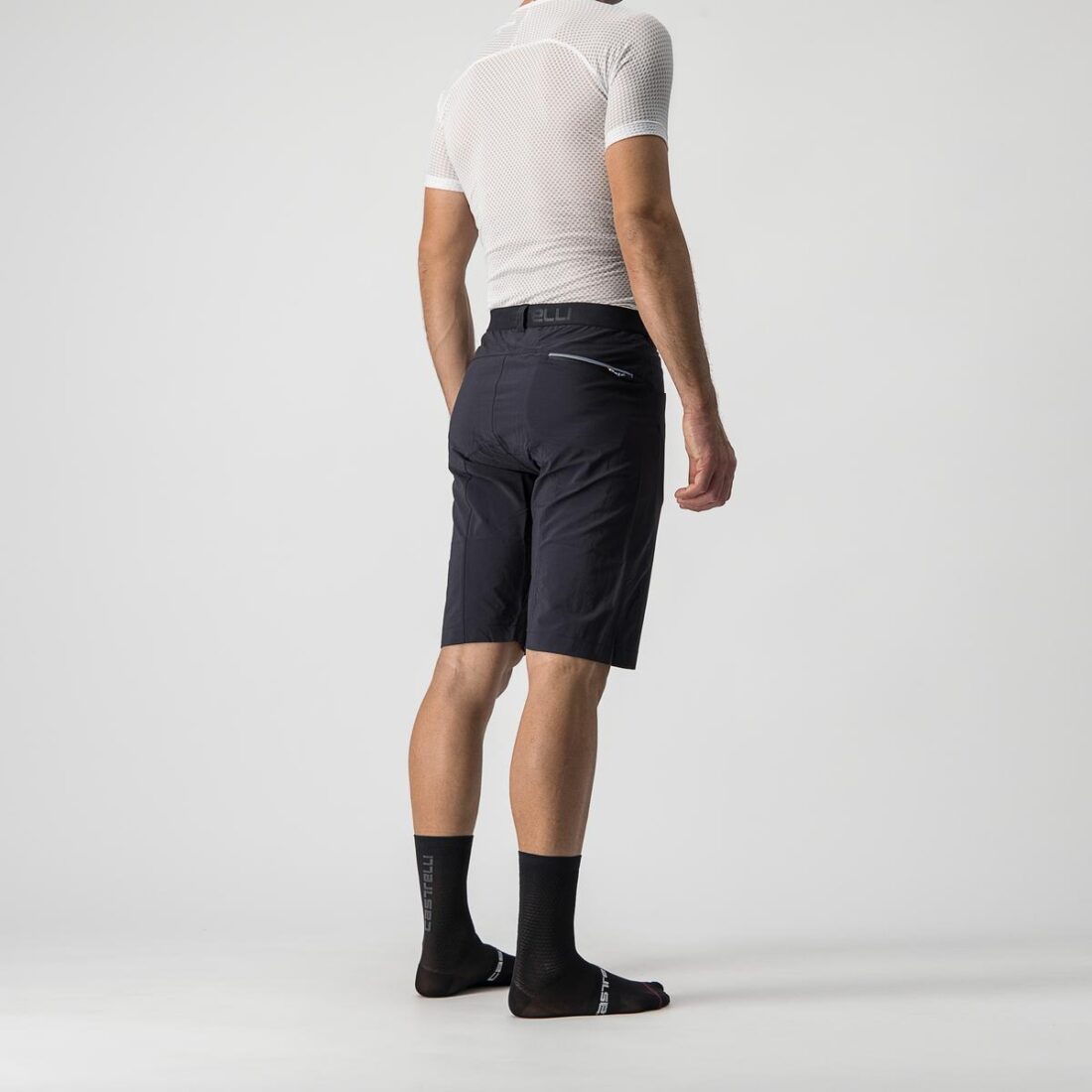Castelli Unlimited Baggy Short Black L