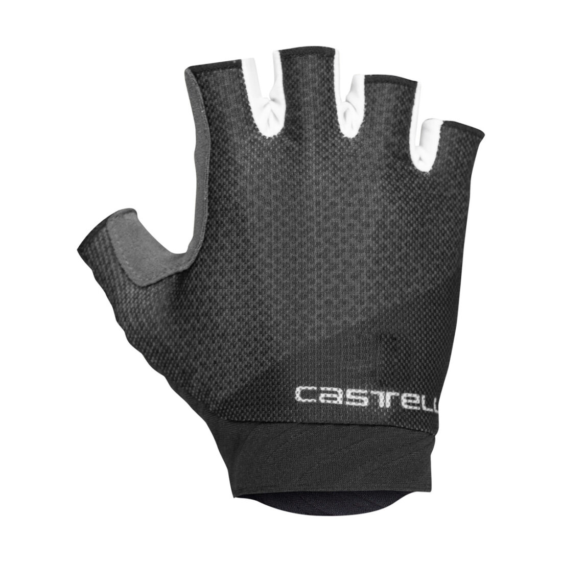 Castelli Roubaix Gel 2 Glove Light Black S