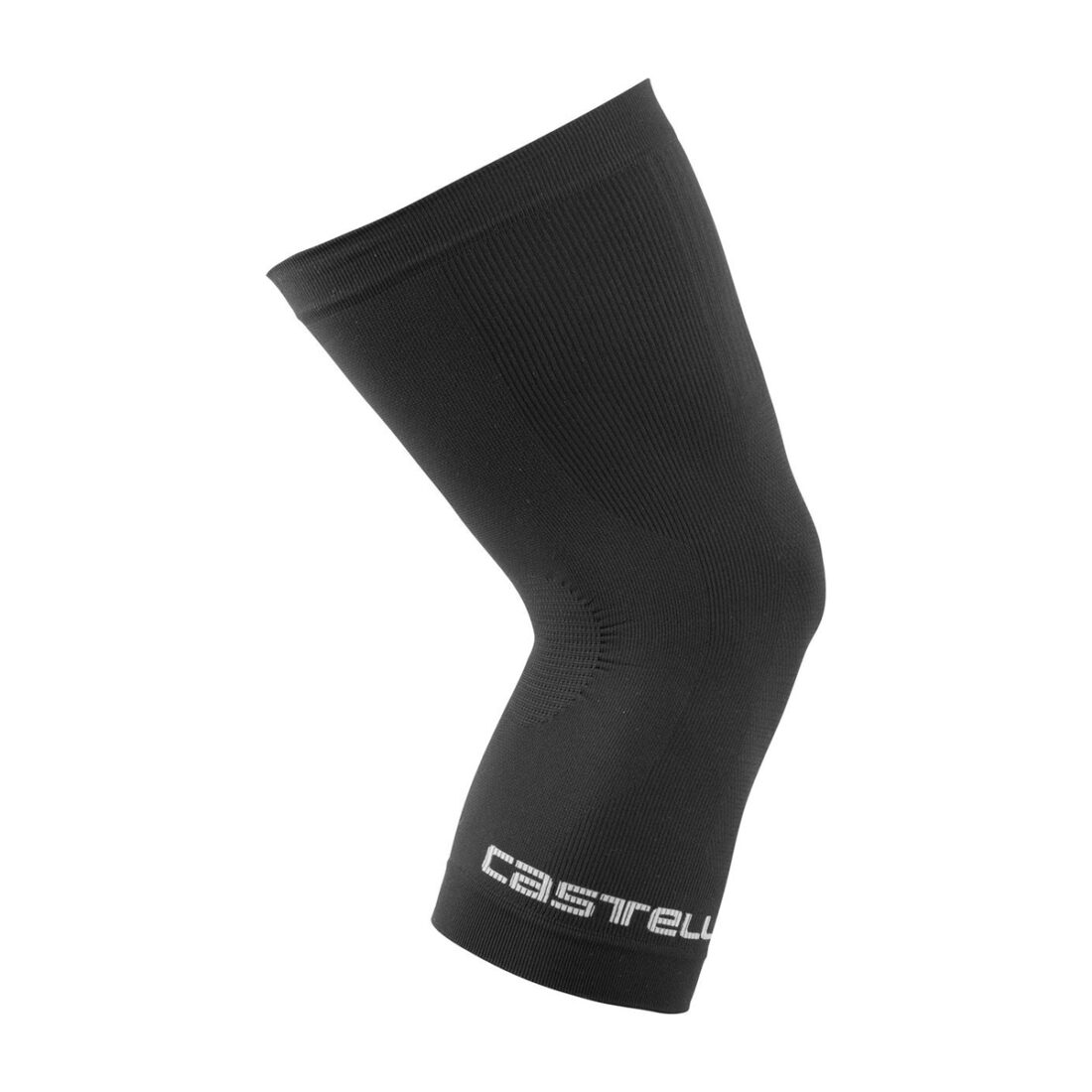 Castelli Pro Seamless Knee Warmer Black L/X