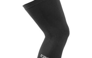 Castelli Pro Seamless Knee Warmer Black L/X