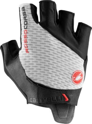 Castelli Guantes Rosso Corsa Pro V Bln L