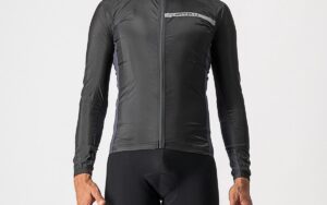 Castelli Squadra Stretch Negro/Gris Talla S