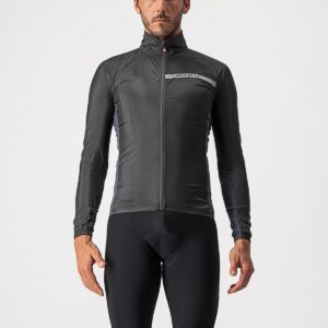 Castelli Squadra Stretch Negro/Gris Talla S