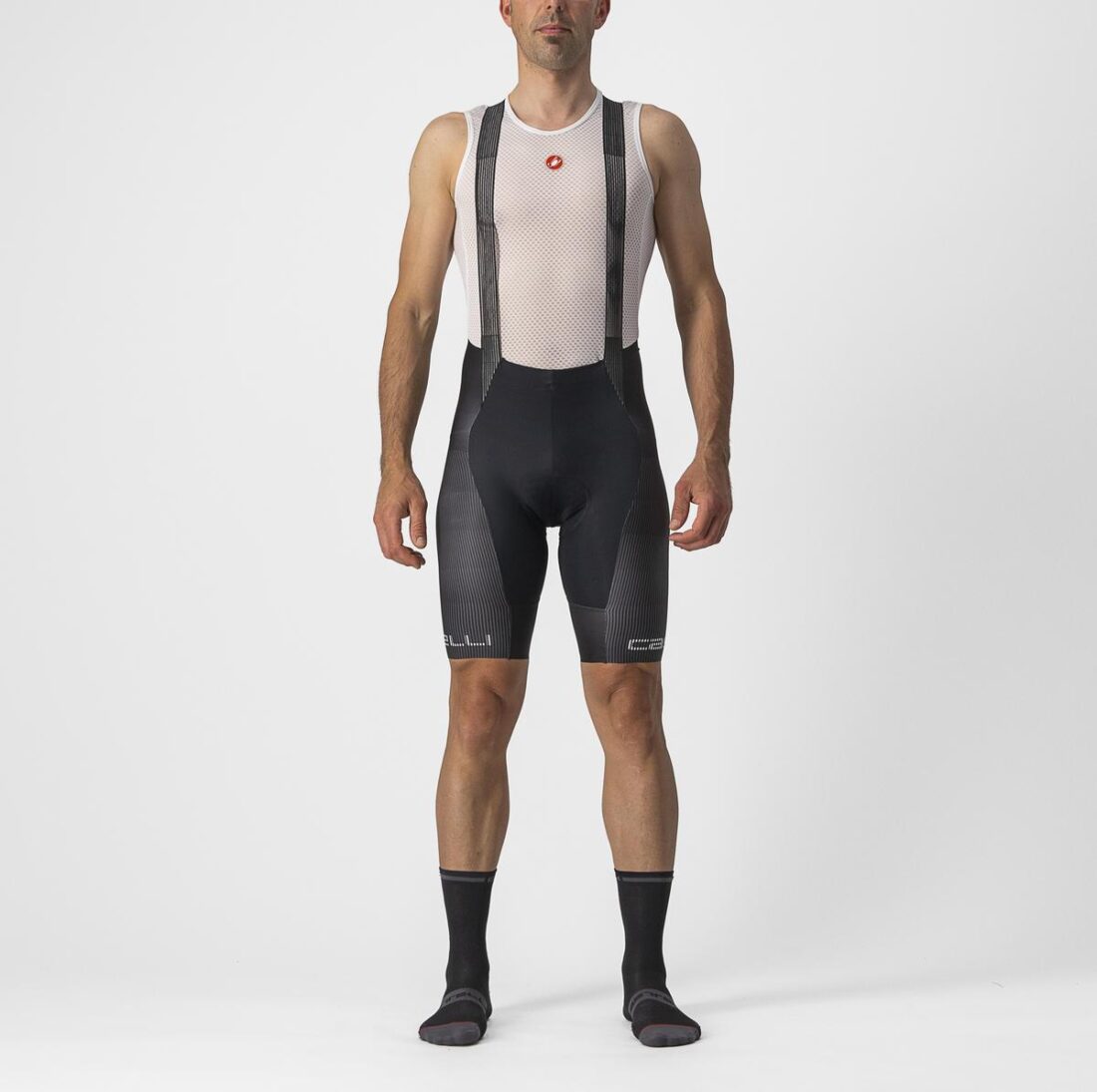 Castelli Free Aero Race Bibshort Black S rallas