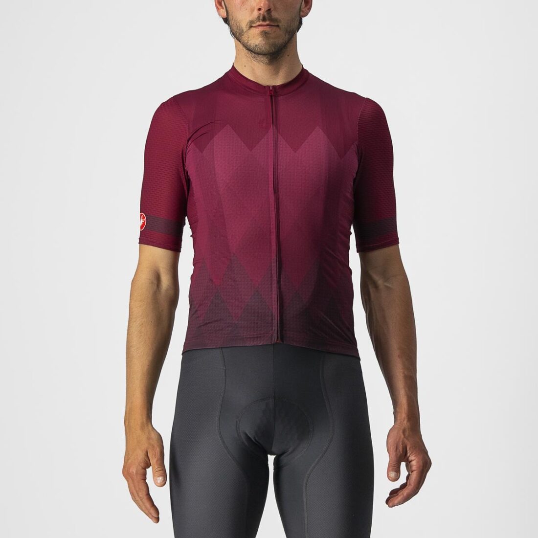 Castelli A Maillot Tutta Burdeos T/XXL