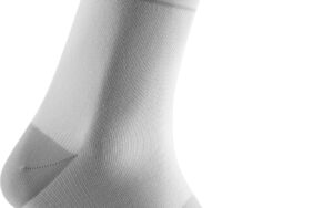Castelli Calcetines Endurance 15 Blan/Neg/Rojo XXL