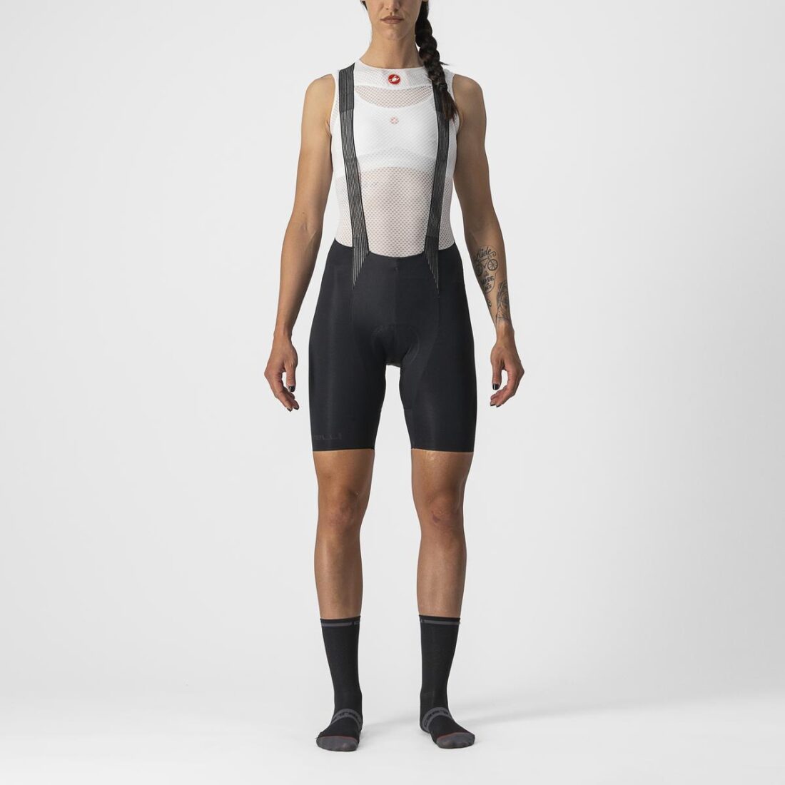 Castelli Free Aero Race W Short Black M