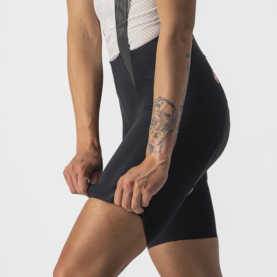 Castelli Free Aero Race W Short Black M - Imagen 3