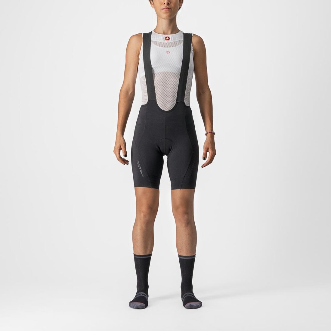 Castelli Culotte Velocissima 3 Bibshort Black/Black Xl