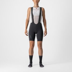 Castelli Culotte Velocissima 3 Bibshort Black/Black Xl