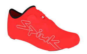 Spiuk Botin Lycra Xp Unisex Rojo T/Unica