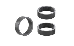 Spacer Bontrager Headset 1-1/8"""" 10mm Carbon 3-Pack