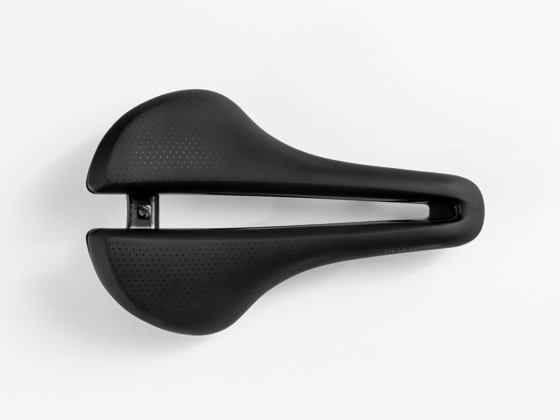 Sillín Bontrager Aeolus Comp 145 mm Negro