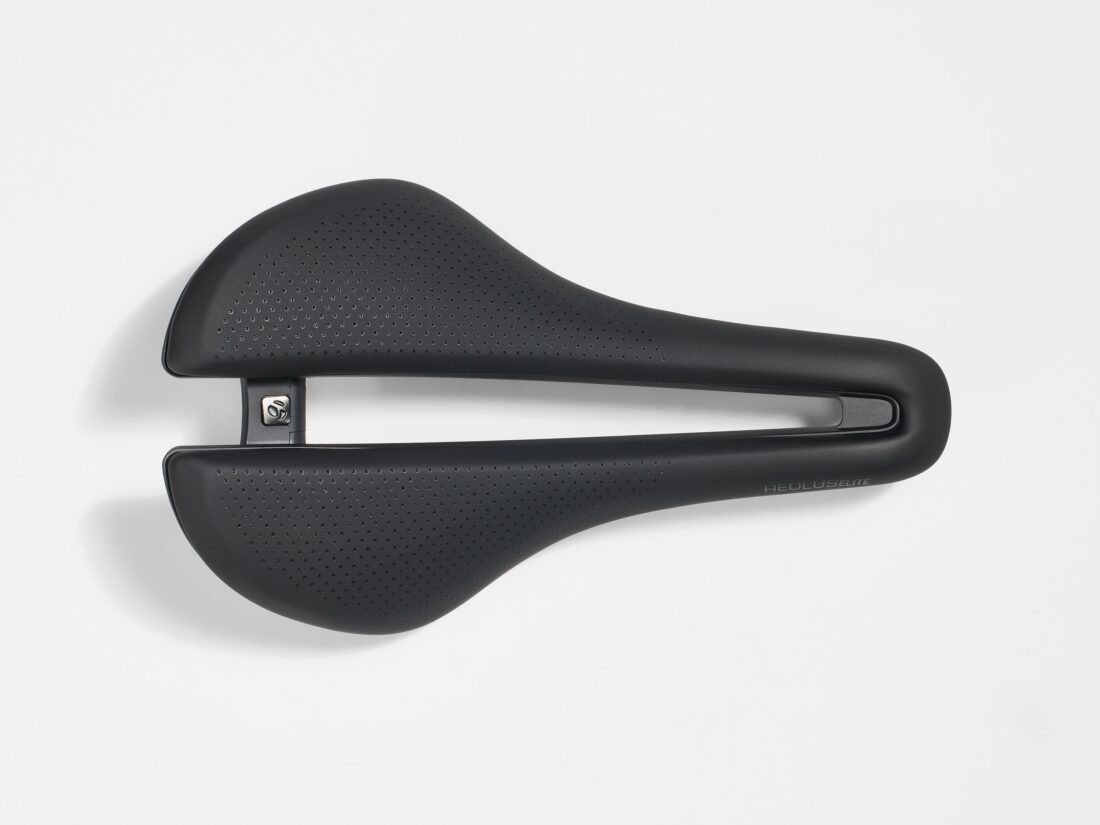 Sillín Bontrager Aeolus Elite 155 mm Negro