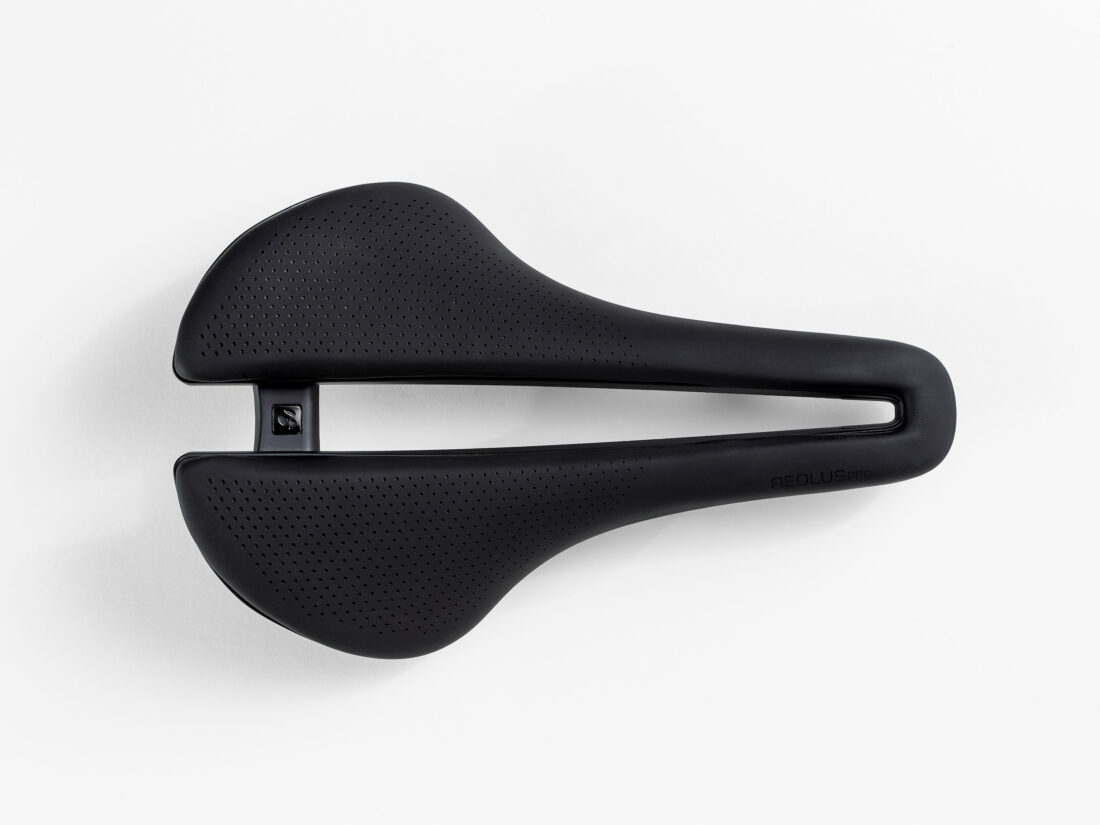 Sillín Bontrager Aeolus Pro 155 mm Negro